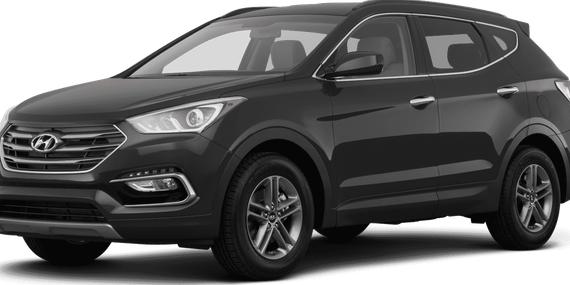 HYUNDAI SANTA FE 2017 5XYZTDLB3HG392920 image